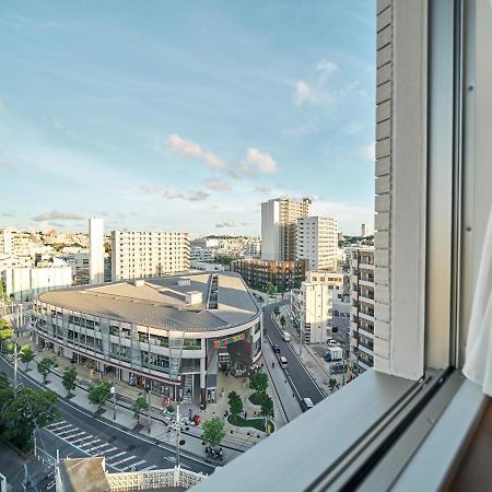 Rakuten Stay Naha Yachimun Street Buitenkant foto