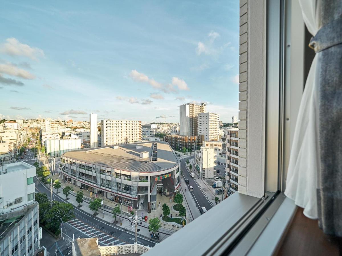 Rakuten Stay Naha Yachimun Street Buitenkant foto