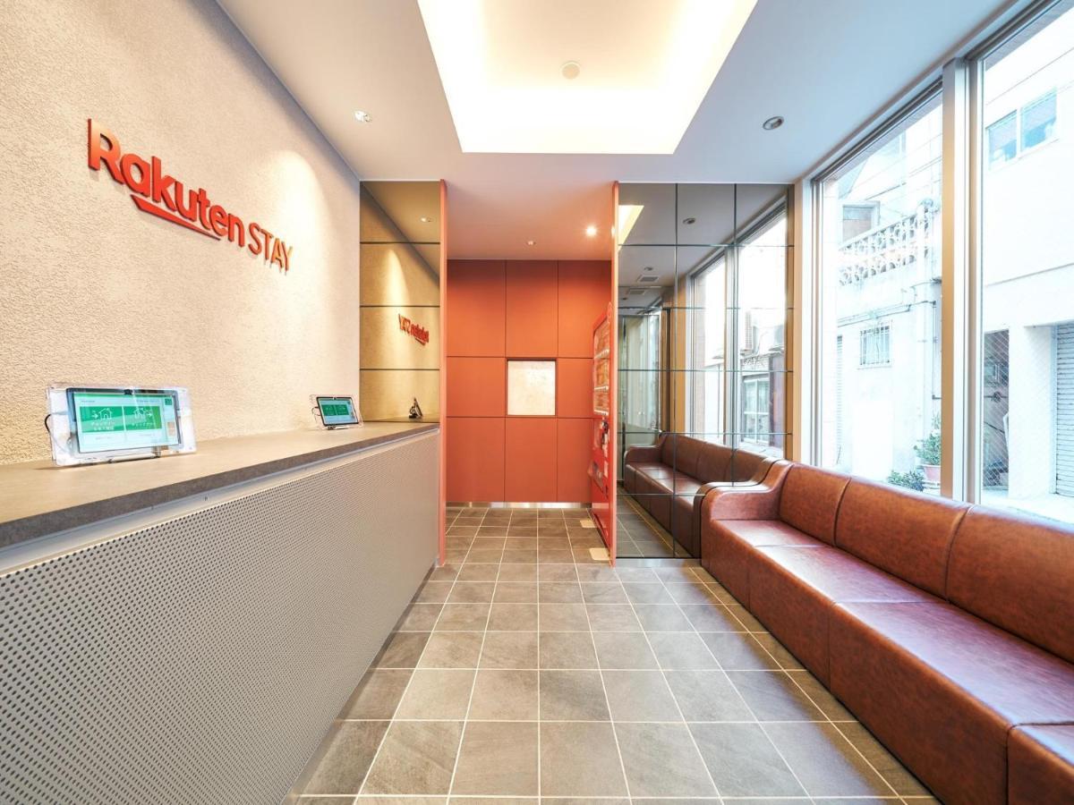 Rakuten Stay Naha Yachimun Street Buitenkant foto