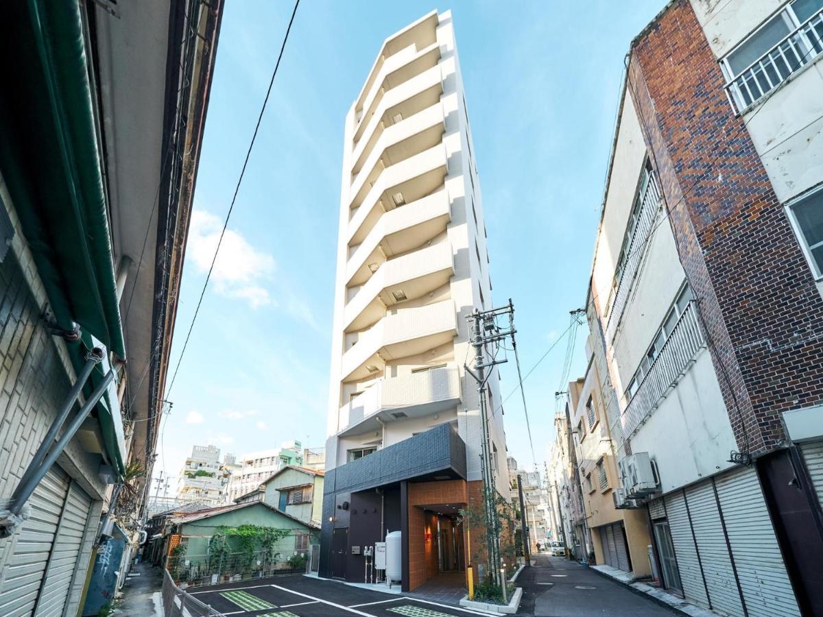 Rakuten Stay Naha Yachimun Street Buitenkant foto