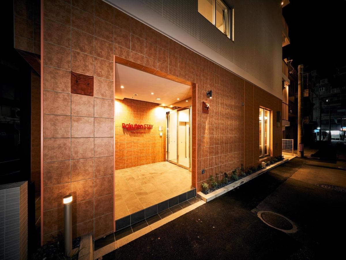 Rakuten Stay Naha Yachimun Street Buitenkant foto