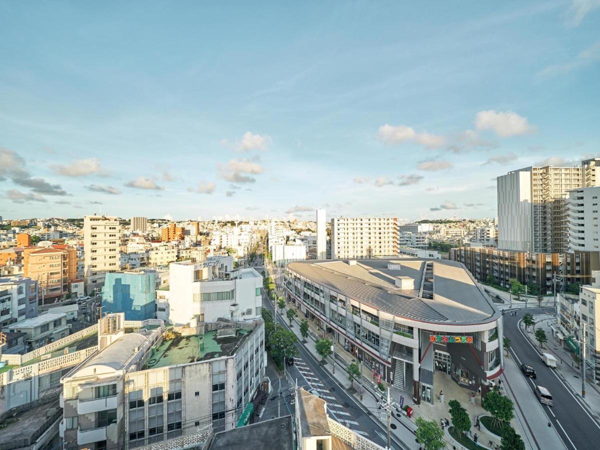 Rakuten Stay Naha Yachimun Street Buitenkant foto